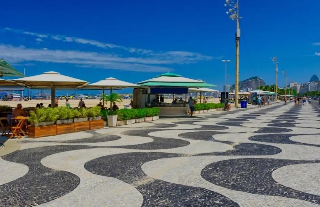 Loft Copacabana Mar-1